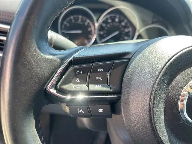 2023 Mazda CX-5 2.5 S Carbon Edition