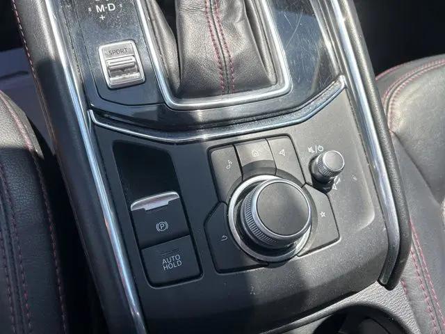 2023 Mazda CX-5 2.5 S Carbon Edition
