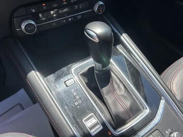 2023 Mazda CX-5 2.5 S Carbon Edition