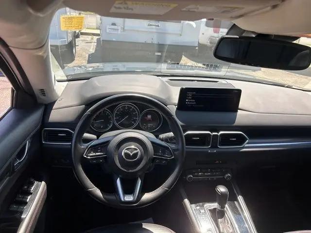 2023 Mazda CX-5 2.5 S Carbon Edition