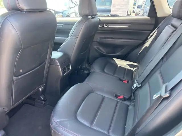 2023 Mazda CX-5 2.5 S Carbon Edition