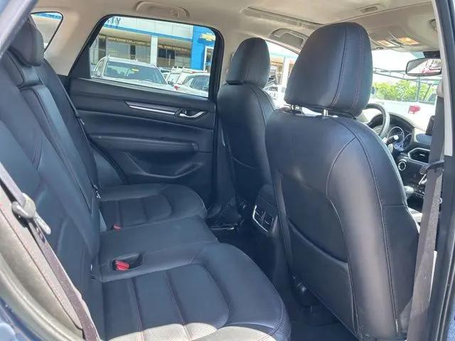 2023 Mazda CX-5 2.5 S Carbon Edition