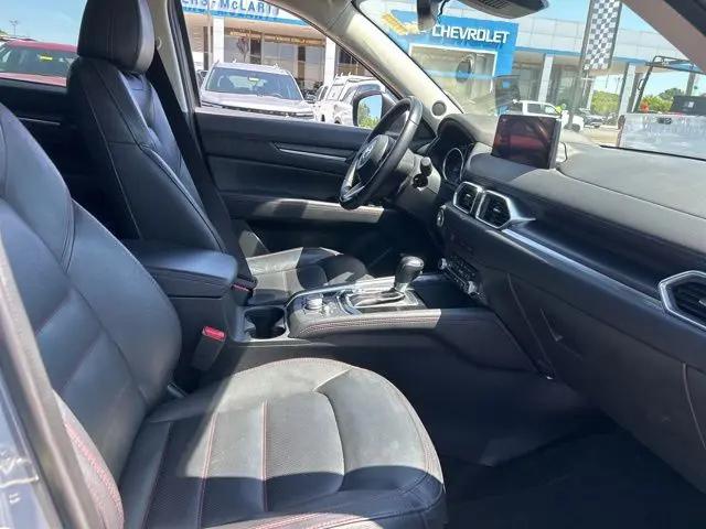 2023 Mazda CX-5 2.5 S Carbon Edition