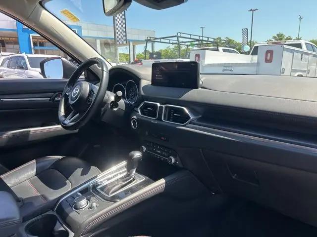 2023 Mazda CX-5 2.5 S Carbon Edition