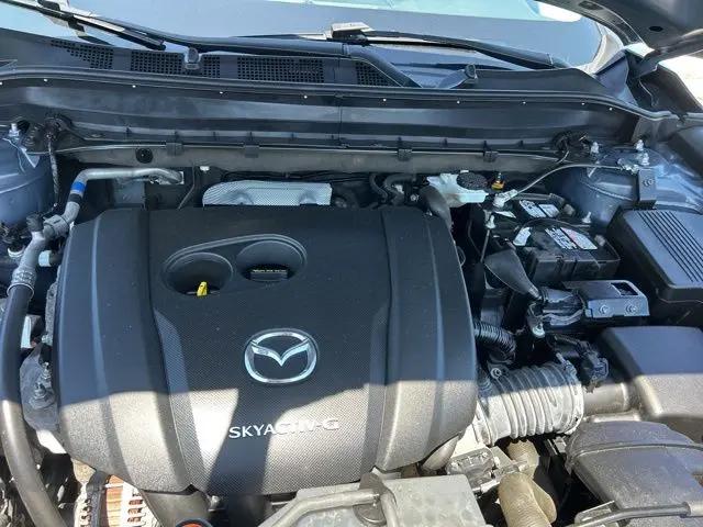 2023 Mazda CX-5 2.5 S Carbon Edition
