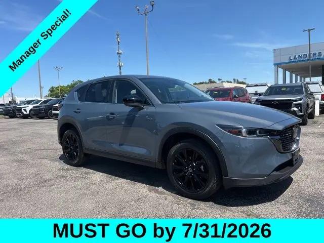 2023 Mazda CX-5 2.5 S Carbon Edition for sale in Huntsville, AL