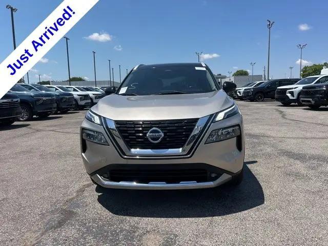 2021 Nissan Rogue Platinum Intelligent AWD