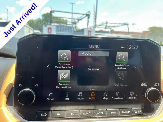 2021 Nissan Rogue Platinum Intelligent AWD