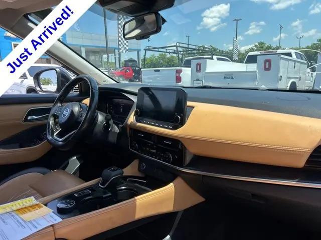 2021 Nissan Rogue Platinum Intelligent AWD