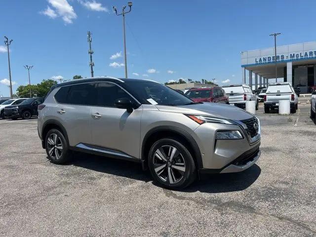 2021 Nissan Rogue Platinum Intelligent AWD for sale in Huntsville, AL