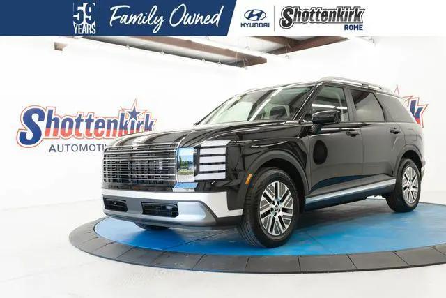 2026 Hyundai Palisade Hybrid Blue SEL 7P for sale in Rome, GA