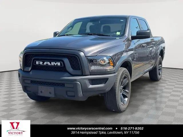 2024 Ram 1500 Classic Warlock Crew Cab 4x4 5'7" Box for sale in Levittown, NY
