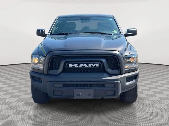 2024 Ram 1500 Classic Warlock Crew Cab 4x4 5'7" Box