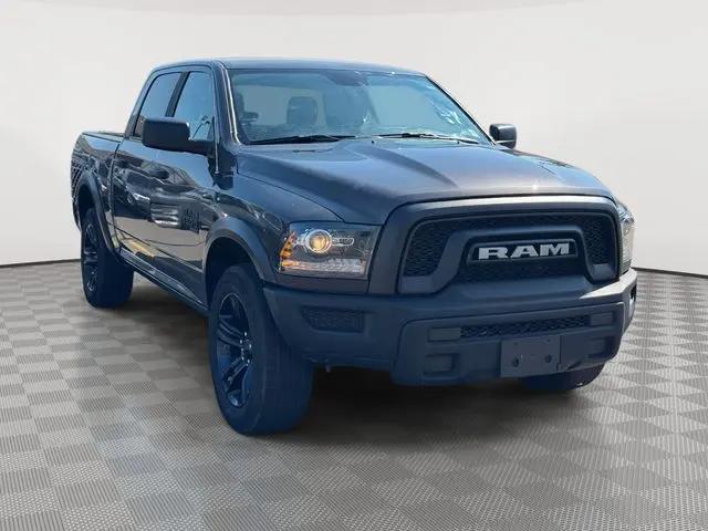2024 Ram 1500 Classic Warlock Crew Cab 4x4 5'7" Box