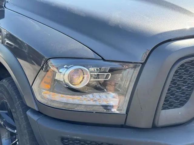 2024 Ram 1500 Classic Warlock Crew Cab 4x4 5'7" Box