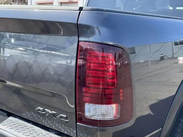 2024 Ram 1500 Classic Warlock Crew Cab 4x4 5'7" Box