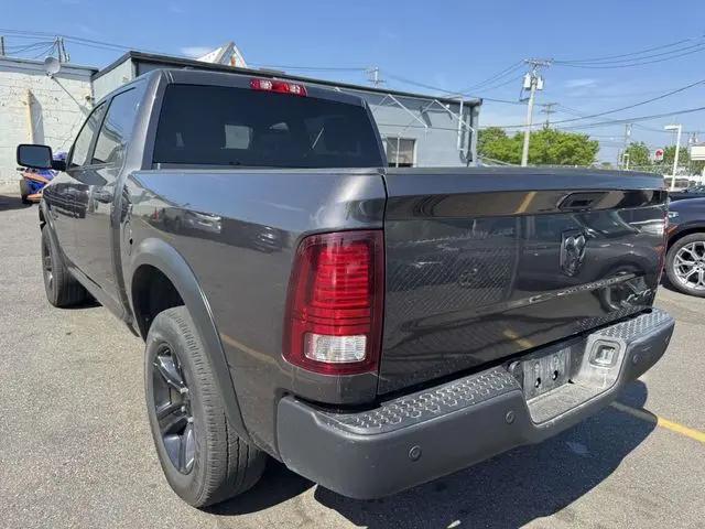 2024 Ram 1500 Classic Warlock Crew Cab 4x4 5'7" Box
