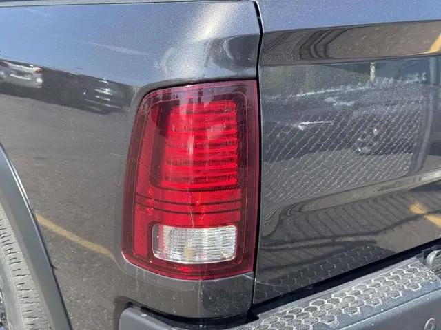 2024 Ram 1500 Classic Warlock Crew Cab 4x4 5'7" Box