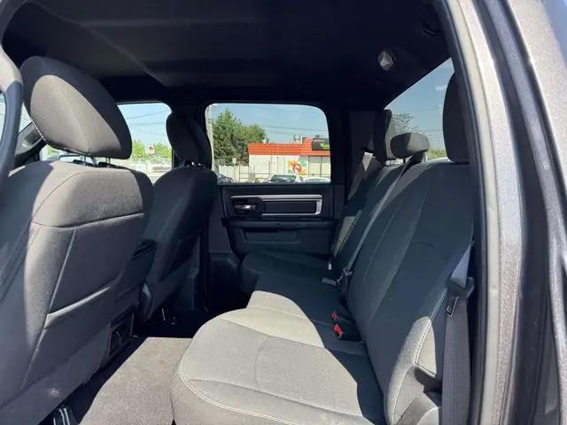 2024 Ram 1500 Classic Warlock Crew Cab 4x4 5'7" Box