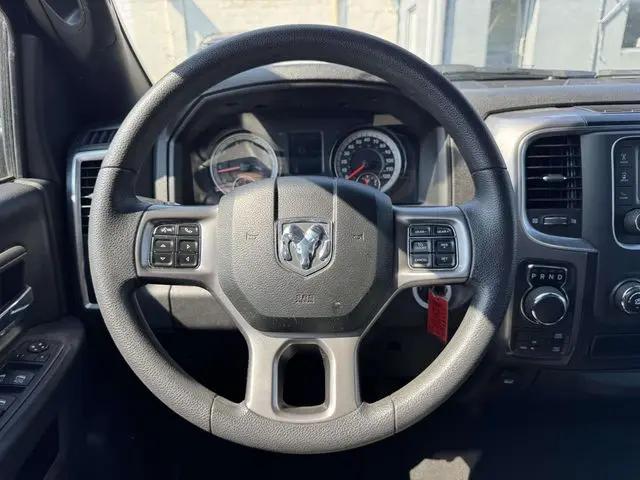 2024 Ram 1500 Classic Warlock Crew Cab 4x4 5'7" Box
