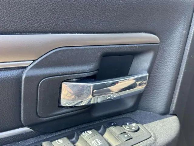 2024 Ram 1500 Classic Warlock Crew Cab 4x4 5'7" Box