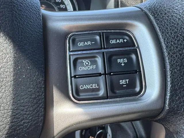 2024 Ram 1500 Classic Warlock Crew Cab 4x4 5'7" Box