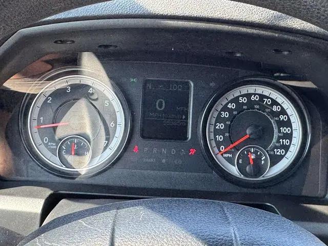 2024 Ram 1500 Classic Warlock Crew Cab 4x4 5'7" Box