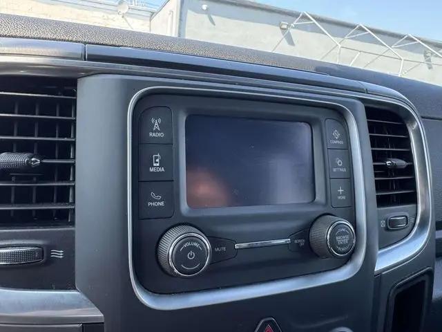 2024 Ram 1500 Classic Warlock Crew Cab 4x4 5'7" Box