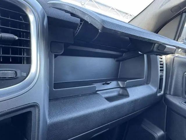 2024 Ram 1500 Classic Warlock Crew Cab 4x4 5'7" Box