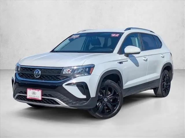 2022 Volkswagen Taos 1.5T SE for sale in Woodland Hills, CA
