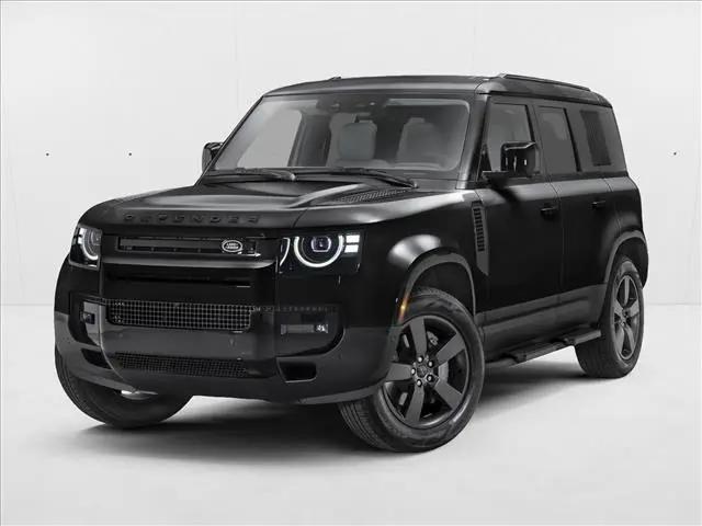 2026 Land Rover Defender P635 OCTA Black for sale in Woodland Hills, CA