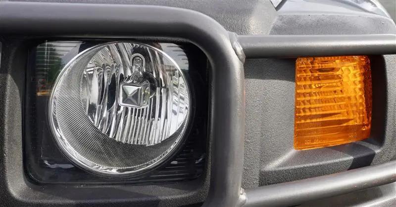 2008 HUMMER H3 Alpha