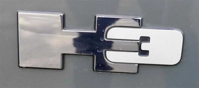 2008 HUMMER H3 Alpha