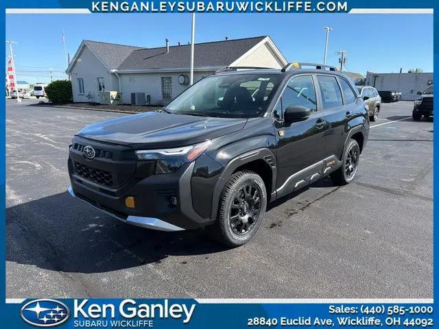2026 Subaru Forester Wilderness for sale in Wickliffe, OH