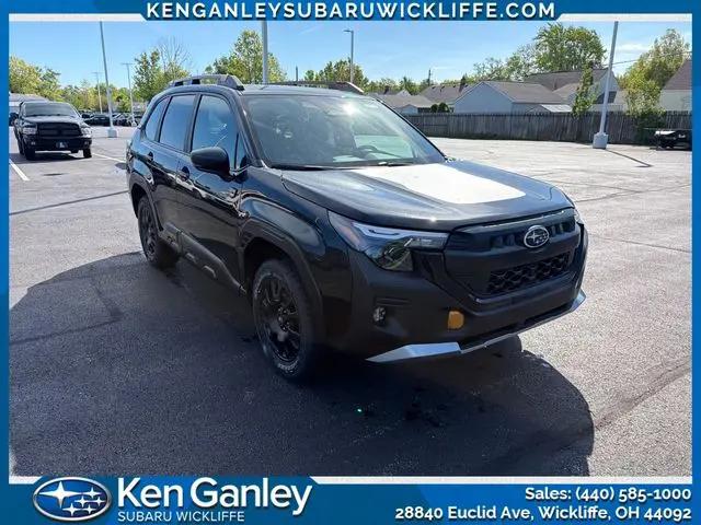 2026 Subaru Forester Wilderness