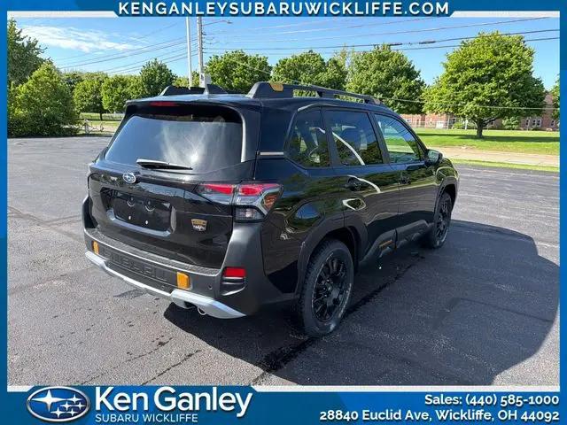 2026 Subaru Forester Wilderness