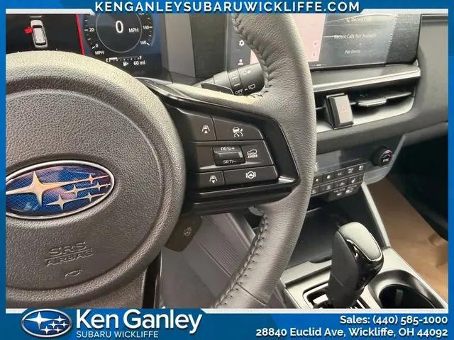 2026 Subaru Outback Limited