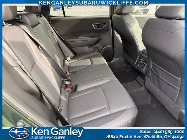 2026 Subaru Outback Limited