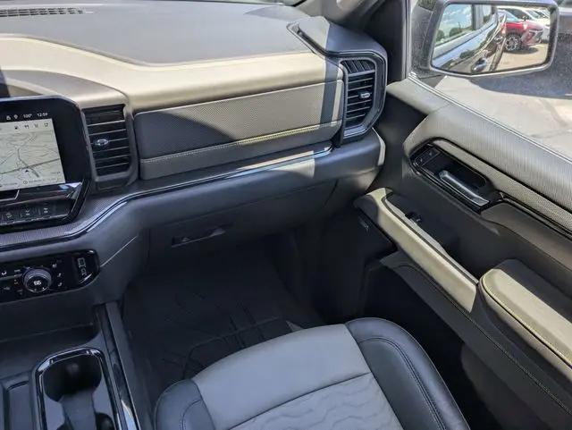 2025 Chevrolet Silverado 1500 4WD Crew Cab Short Bed ZR2
