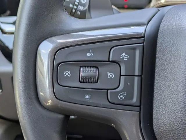 2025 Chevrolet Silverado 1500 4WD Crew Cab Short Bed ZR2