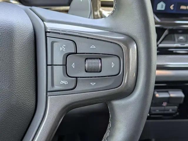 2025 Chevrolet Silverado 1500 4WD Crew Cab Short Bed ZR2