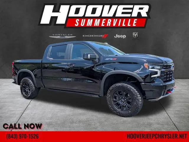2025 Chevrolet Silverado 1500 4WD Crew Cab Short Bed ZR2 for sale in Summerville, SC