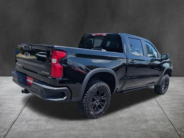 2025 Chevrolet Silverado 1500 4WD Crew Cab Short Bed ZR2