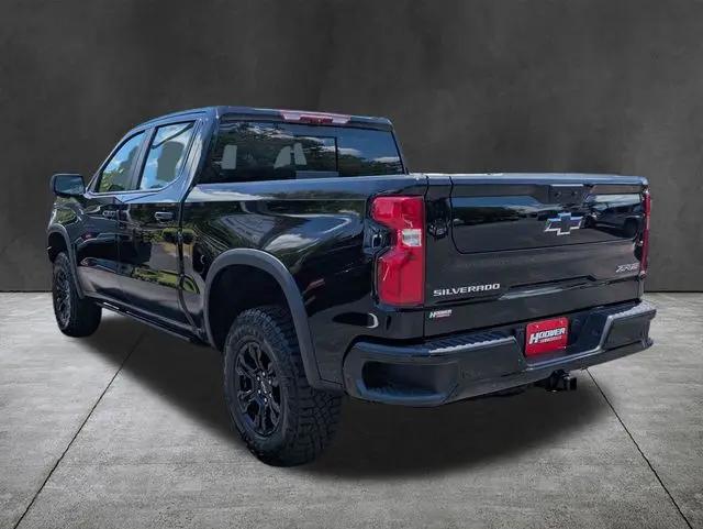 2025 Chevrolet Silverado 1500 4WD Crew Cab Short Bed ZR2