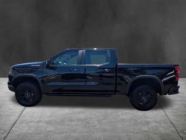 2025 Chevrolet Silverado 1500 4WD Crew Cab Short Bed ZR2