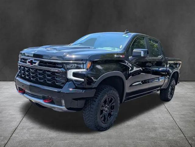 2025 Chevrolet Silverado 1500 4WD Crew Cab Short Bed ZR2