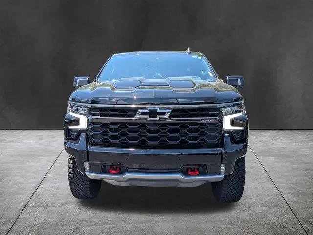 2025 Chevrolet Silverado 1500 4WD Crew Cab Short Bed ZR2
