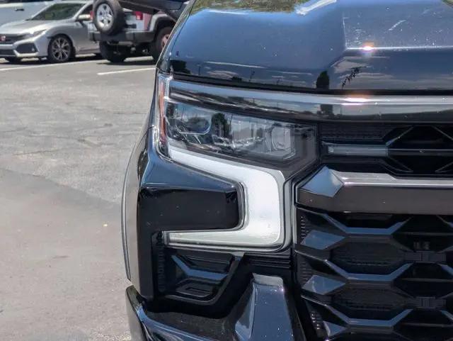 2025 Chevrolet Silverado 1500 4WD Crew Cab Short Bed ZR2