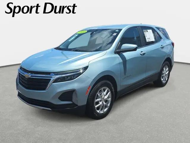 2022 Chevrolet Equinox FWD LT for sale in Goldsboro, NC