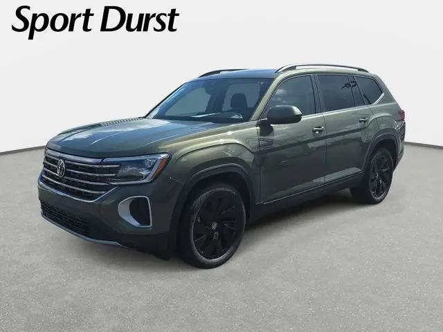 2026 Volkswagen Atlas SE with Technology for sale in Goldsboro, NC